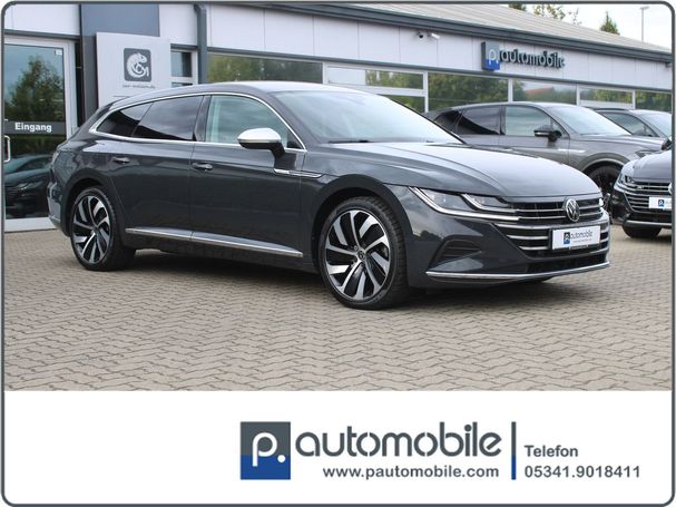 Volkswagen Arteon eHybrid DSG Shooting Brake 160 kW image number 2