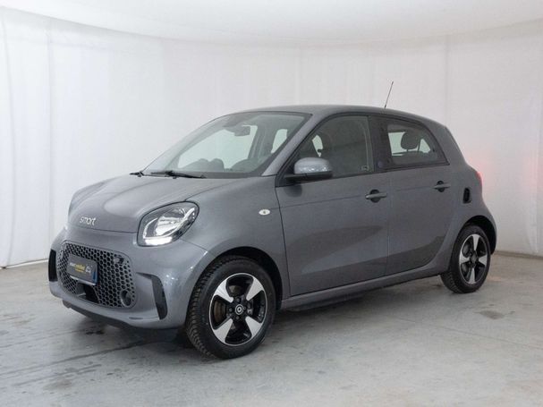 Smart ForFour EQ passion 60 kW image number 1