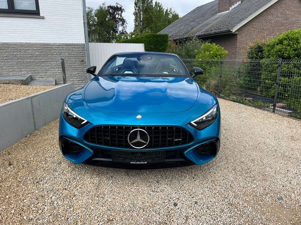 Mercedes-Benz SL 43 AMG 280 kW image number 3