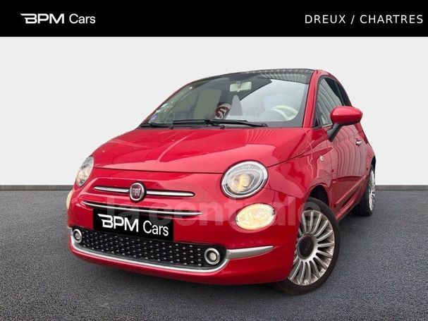 Fiat 500 1.2 8V Lounge 51 kW image number 1