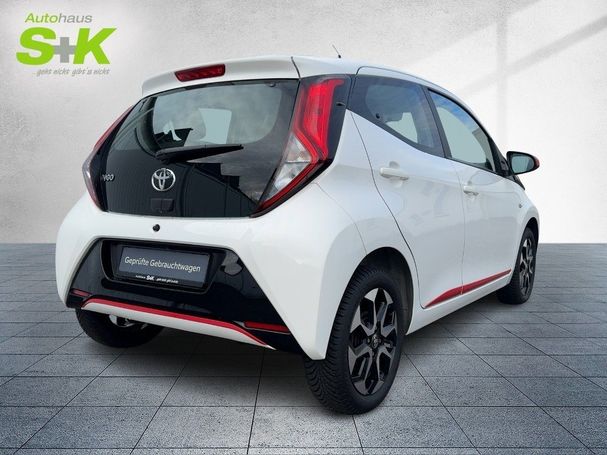 Toyota Aygo 53 kW image number 3