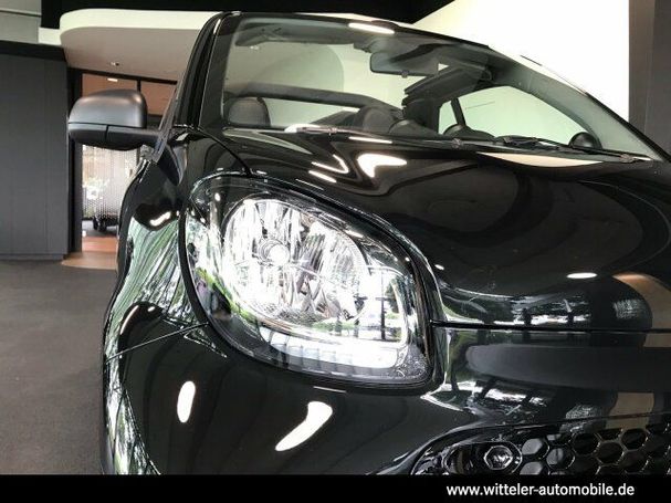 Smart ForTwo EQ 60 kW image number 15