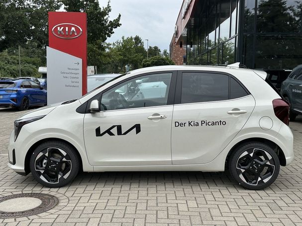 Kia Picanto 1.2 Spirit AMT 58 kW image number 5