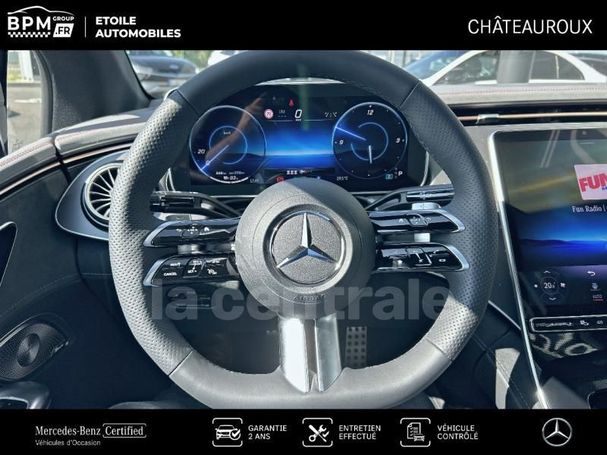 Mercedes-Benz EQE 350 215 kW image number 14