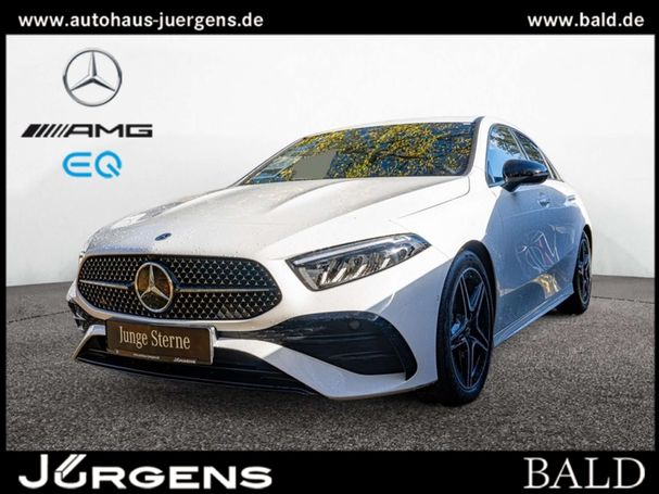 Mercedes-Benz A 200 d 110 kW image number 1