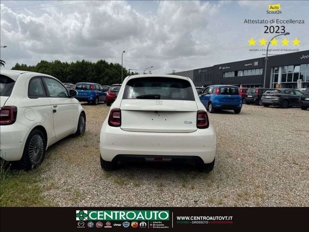 Fiat 500 e 42 kWh 87 kW image number 6