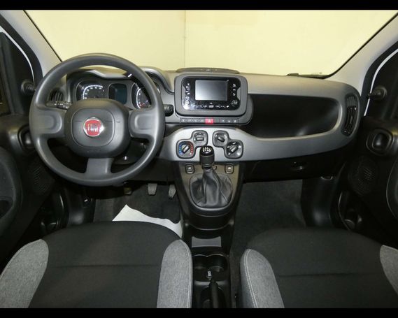 Fiat Panda 1.0 Hybrid City 51 kW image number 7