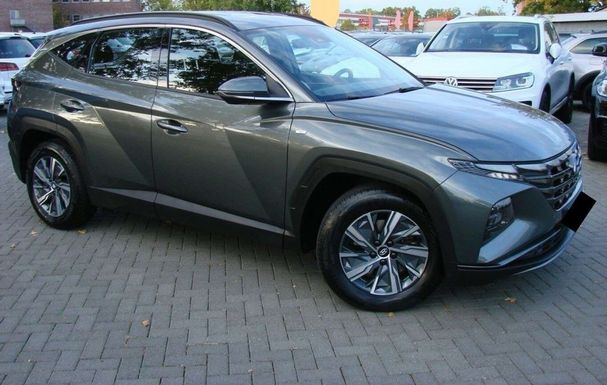 Hyundai Tucson 1.6 CRDi 4WD Select 100 kW image number 8