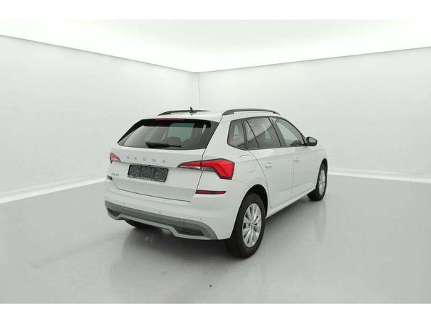 Skoda Kamiq 1.0 TSI Ambition DSG 81 kW image number 24