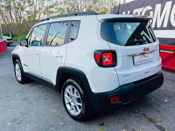 Jeep Renegade 1.0 Limited 88 kW image number 4