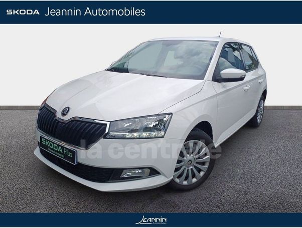 Skoda Fabia 1.0 MPI 44 kW image number 1