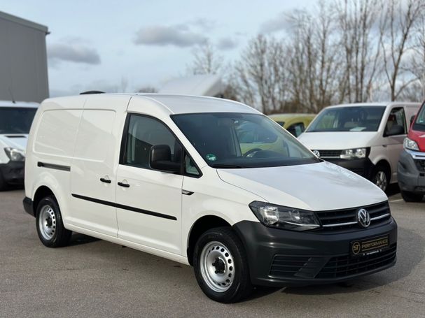 Volkswagen Caddy 2.0 TDI DSG Maxi EcoProfi 75 kW image number 2