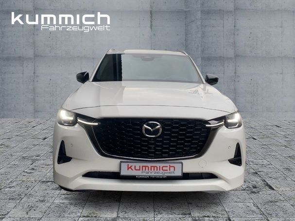 Mazda CX-80 PHEV Homura Plus AWD 241 kW image number 2