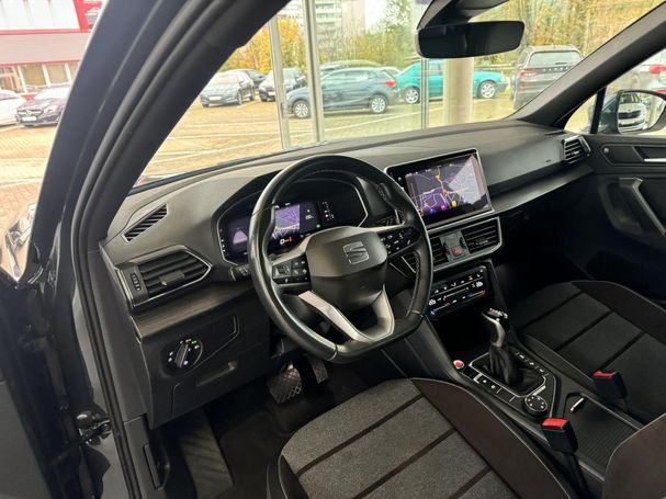 Seat Tarraco 2.0 TDI XCellence DSG 147 kW image number 9