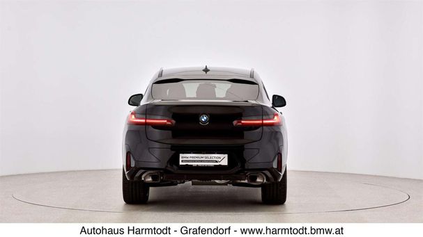 BMW X4 xDrive 140 kW image number 4