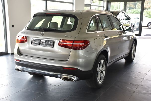 Mercedes-Benz GLC 250 4Matic 155 kW image number 29