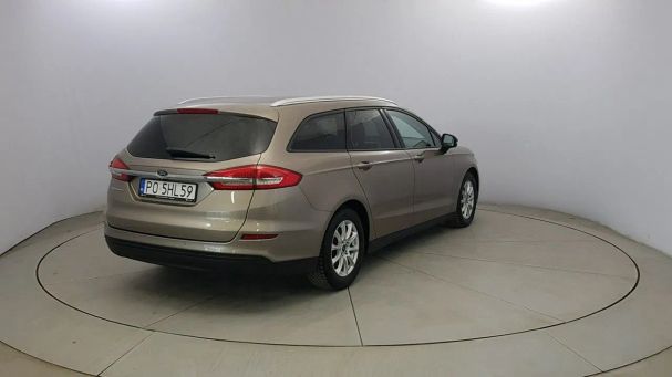 Ford Mondeo 2.0 TDCi Trend 110 kW image number 7