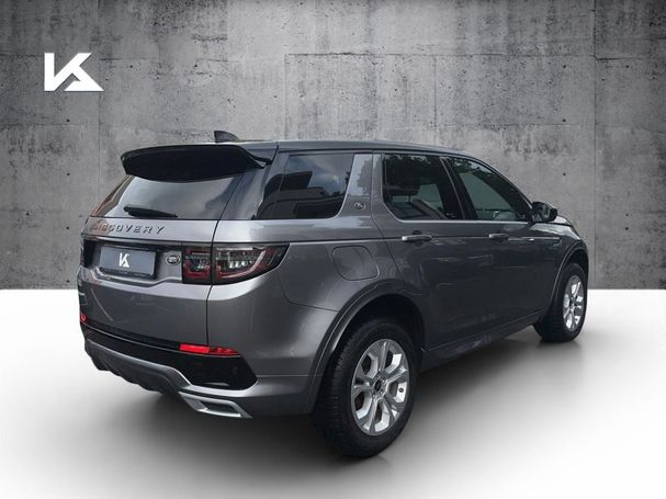 Land Rover Discovery Sport D180 R-Dynamic SE 132 kW image number 2