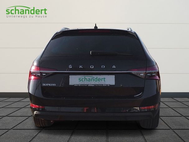 Skoda Superb Combi 2.0 TDI Style 110 kW image number 4