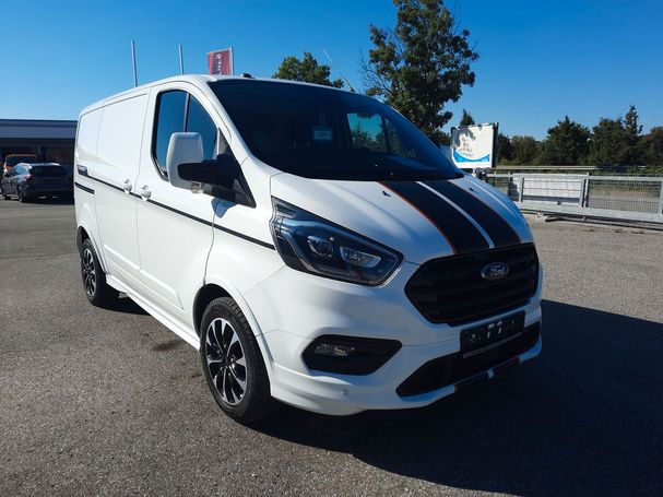 Ford Transit Custom L1 2.0 TDCi 125 kW image number 2