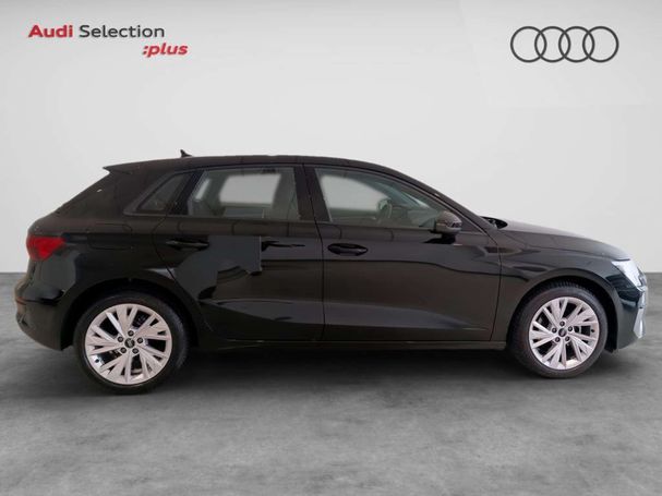 Audi A3 35 TDI S tronic Sportback Advanced 110 kW image number 13