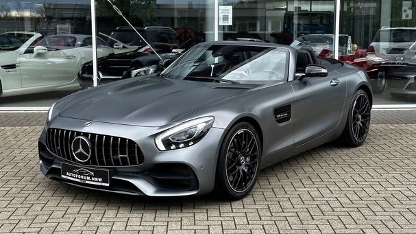 Mercedes-Benz AMG GT Roadster 350 kW image number 1