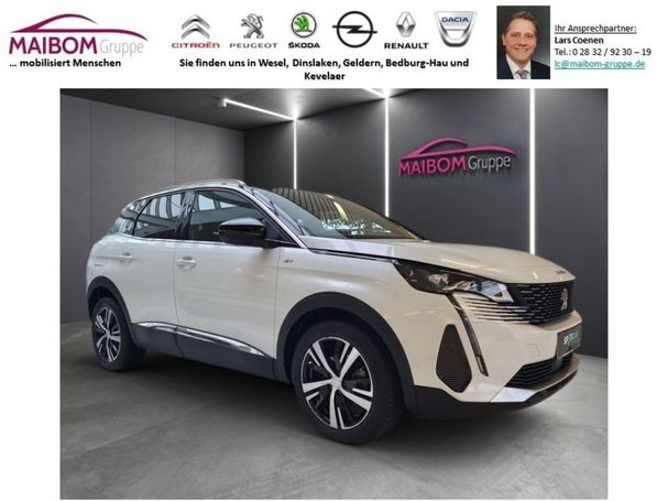 Peugeot 3008 PureTech 130 GPF EAT8 96 kW image number 3