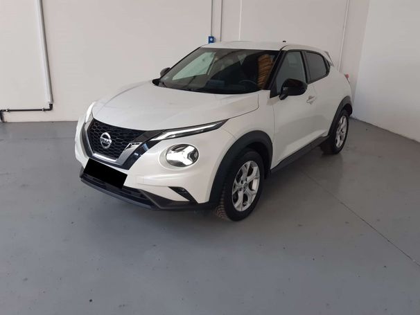 Nissan Juke 1.0 DIG-T 114 N-CONNECTA 84 kW image number 1