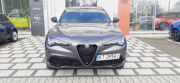 Alfa Romeo Stelvio 2.0 Turbo Q4 206 kW image number 8