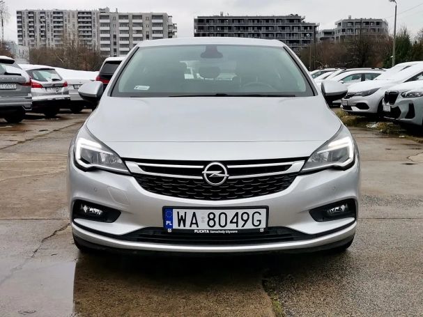 Opel Astra 1.4 110 kW image number 32