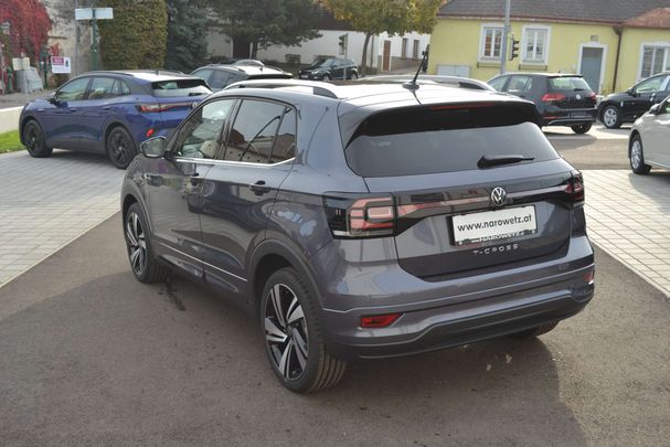 Volkswagen T-Cross 1.0 TSI DSG 81 kW image number 4