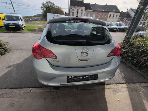 Opel Astra 1.6 85 kW image number 6