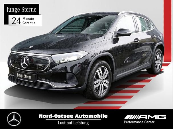 Mercedes-Benz EQA 250 140 kW image number 1