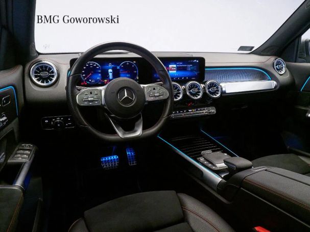 Mercedes-Benz EQB 168 kW image number 11