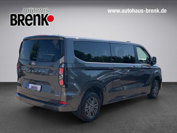 Ford Tourneo Custom 125 kW image number 5