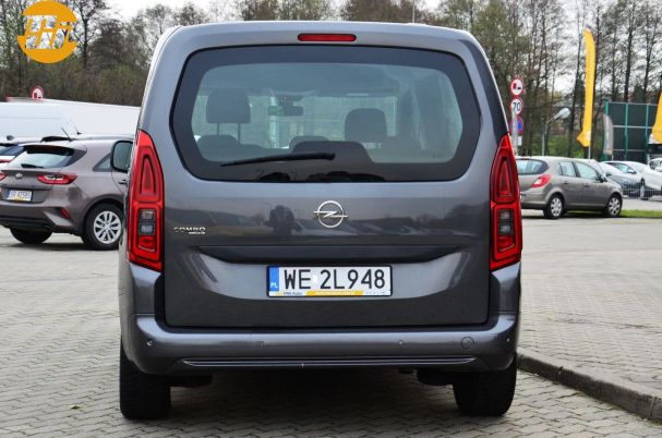 Opel Combo Life 1.5 CDTI Enjoy 75 kW image number 6