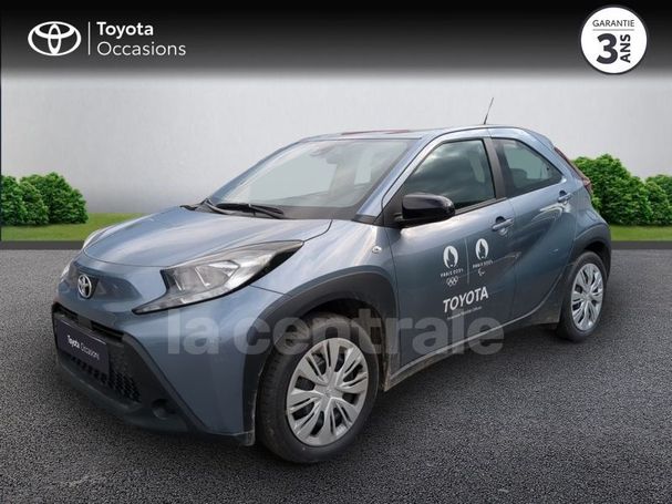 Toyota Aygo X 1.0 VVT-i 53 kW image number 1