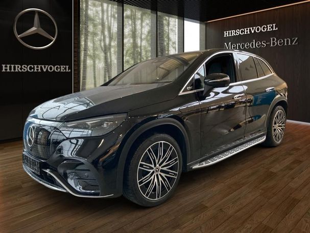 Mercedes-Benz EQE SUV 350 215 kW image number 1