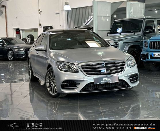 Mercedes-Benz S 350d L 210 kW image number 2