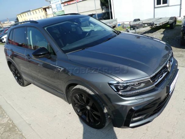 Volkswagen Tiguan 2.0 TDI 4Motion DSG 176 kW image number 8