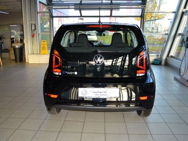 Volkswagen up! up! 1.0 48 kW image number 7