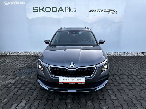 Skoda Kamiq 1.5 TSI Style 110 kW image number 2