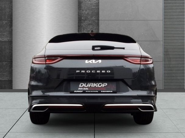 Kia ProCeed 1.5 GT Line 103 kW image number 6