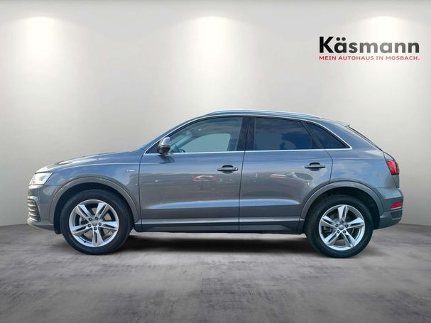 Audi Q3 1.4 TFSI S-line 110 kW image number 2