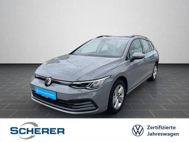 Volkswagen Golf 1.0 eTSI Life DSG 81 kW image number 1