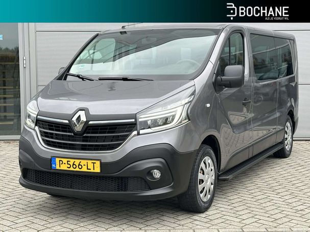 Renault Trafic Grand dCi 120 88 kW image number 1