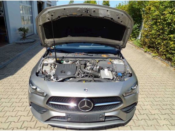 Mercedes-Benz CLA 250 160 kW image number 7