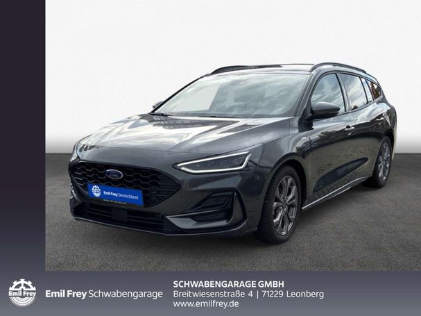 Ford Focus 1.0 Hybrid ST-Line 114 kW image number 1