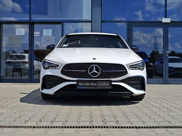 Mercedes-Benz CLA 200 Shooting Brake 7G-DCT Line 120 kW image number 3