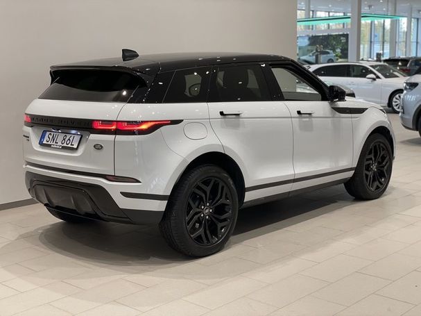 Land Rover Range Rover Evoque 198 kW image number 6